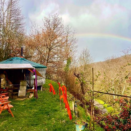 Les Songes Du Chene Hotel Augirein Екстериор снимка