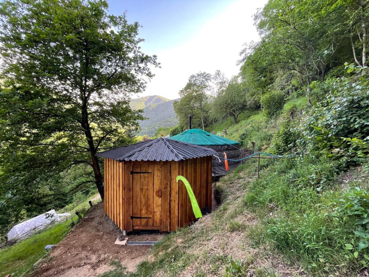 Les Songes Du Chene Hotel Augirein Екстериор снимка