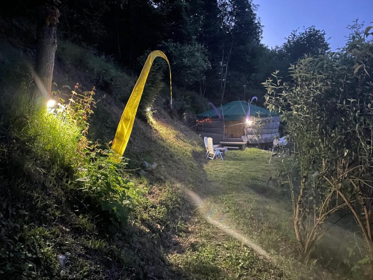 Les Songes Du Chene Hotel Augirein Екстериор снимка
