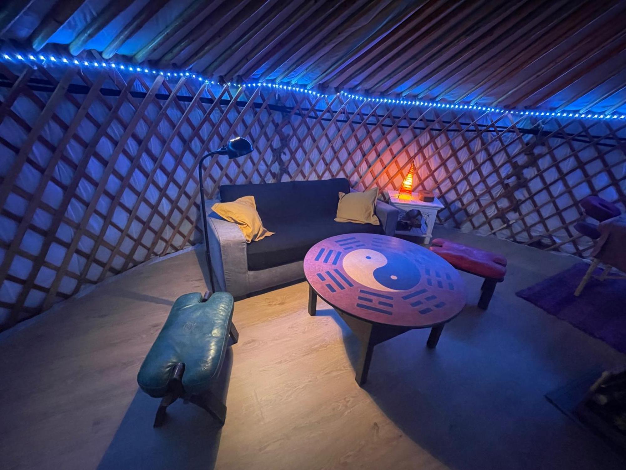 Les Songes Du Chene Hotel Augirein Екстериор снимка