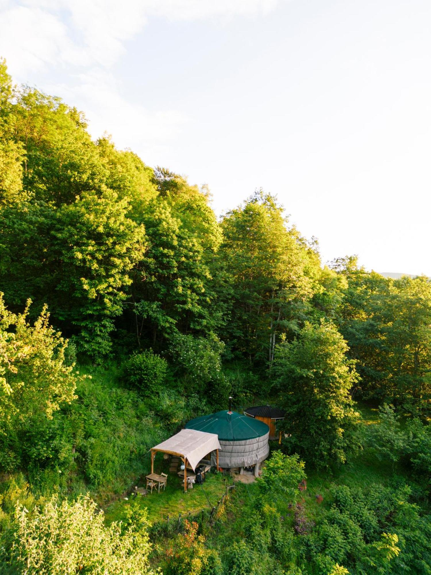 Les Songes Du Chene Hotel Augirein Екстериор снимка